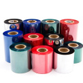 High quality label ribbon green for barcode printers